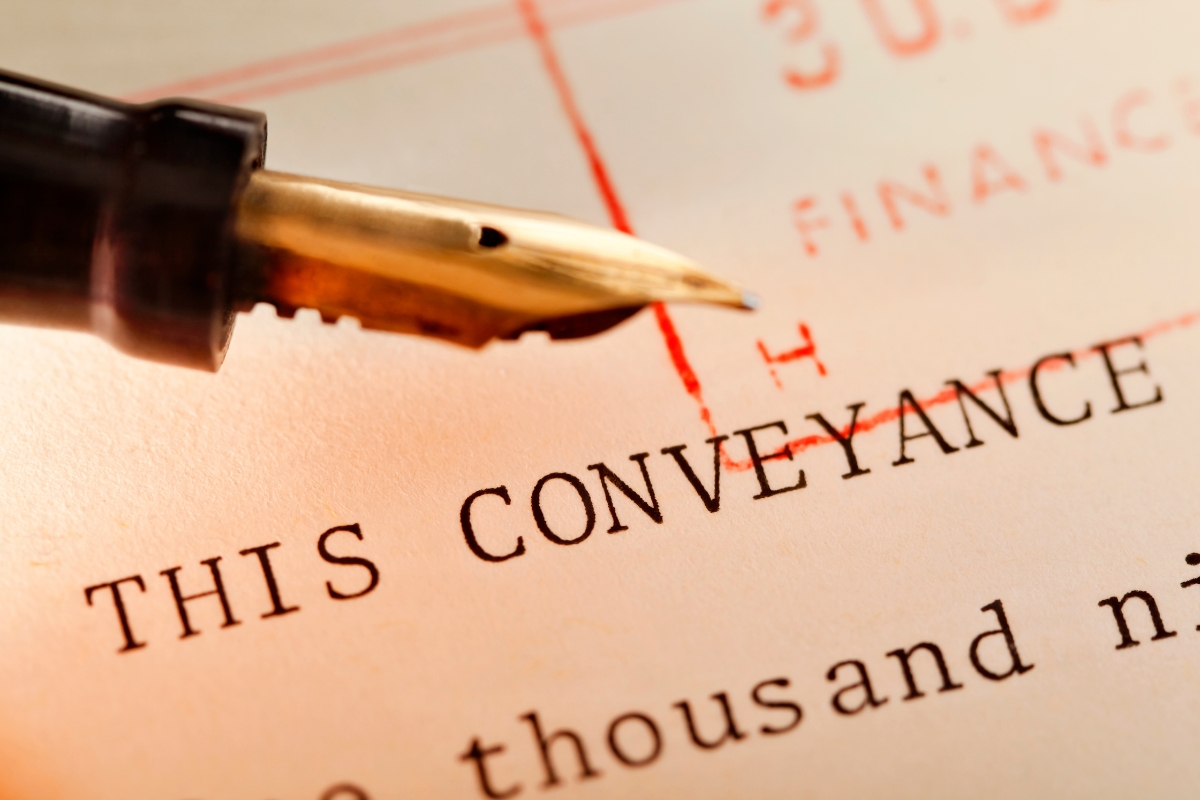 Conveyancing in Kenya